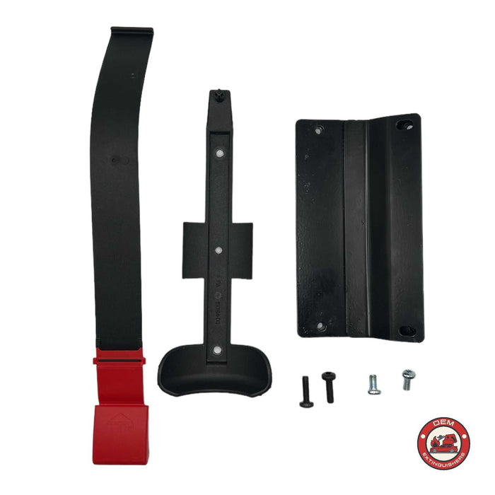 BMW E39/E60 OEM Fire Extinguisher Kit