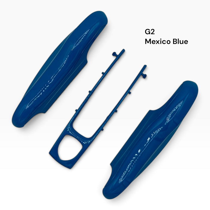 Porsche Painted Key Set (G1 or G2)