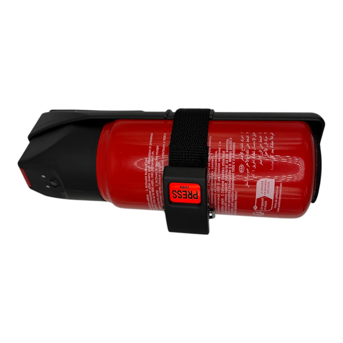 Lamborghini Temerario OEM Fire Extinguisher Kit