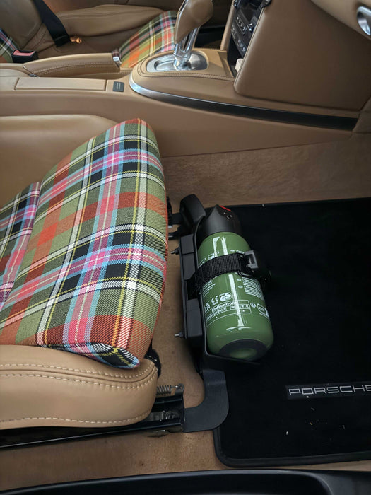 Porsche Floor Mount (996-current)