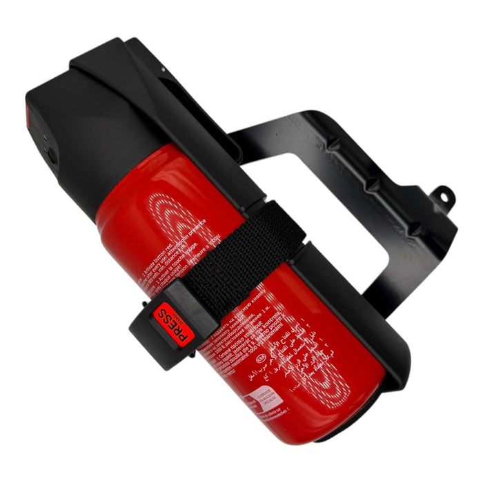 Lamborghini Huracan STO/Sterrato Fire Extinguisher Kit