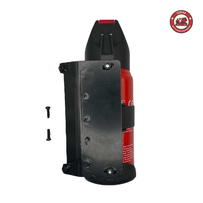 BMW E39/E60 OEM Fire Extinguisher Kit