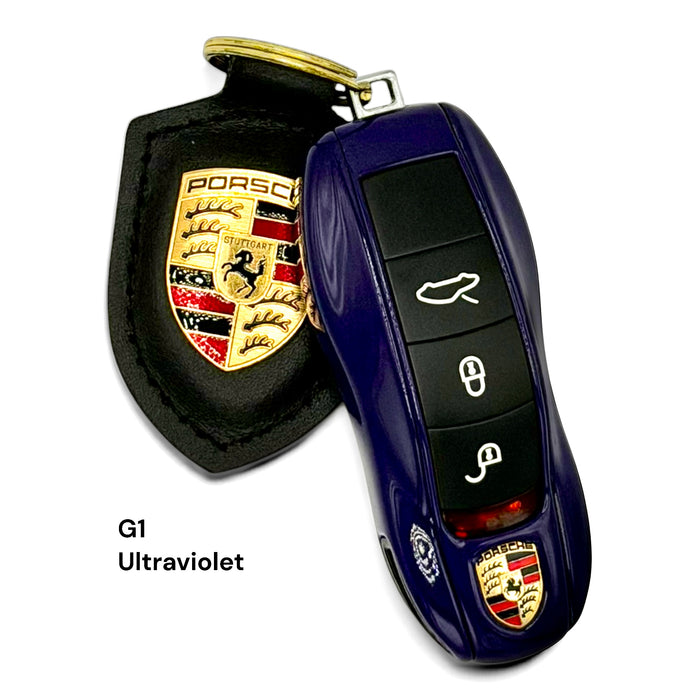 Porsche Painted Key Set (G1 or G2)