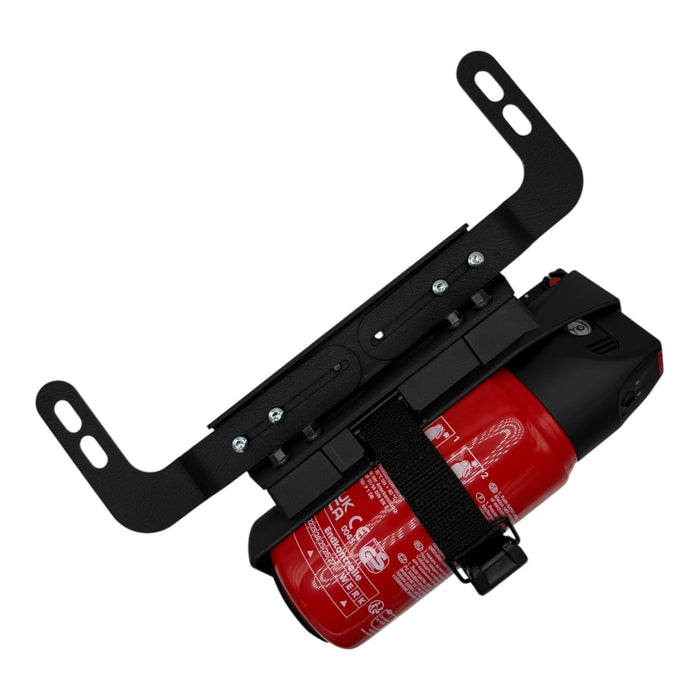 Universal Floor Mount-Flat Ends