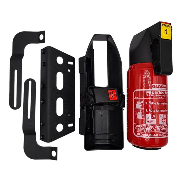 Porsche Floor Mount (996-current)