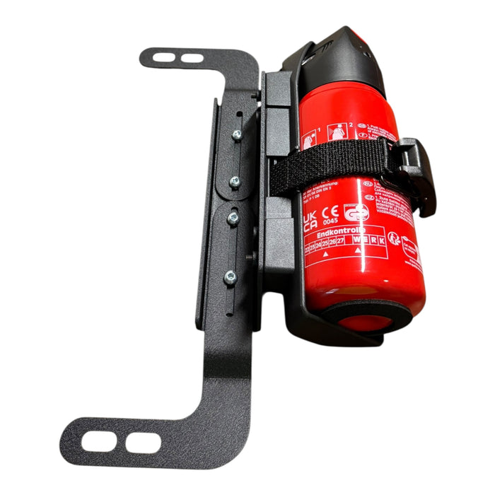 Universal Floor Mount-Flat Ends