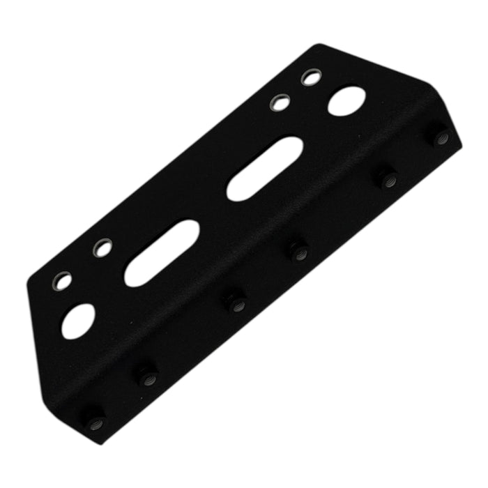 Universal Floor Mount-Flat Ends