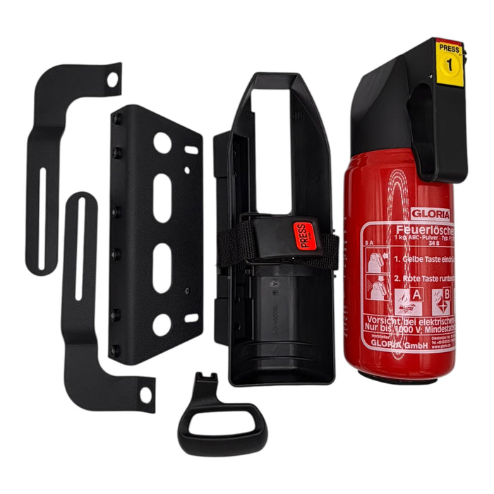 997 Folding Buckets Option