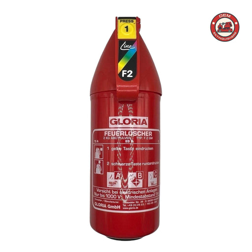 BMW M4 GTS OEM Fire Extinguisher Kit - OEMExtinguishers