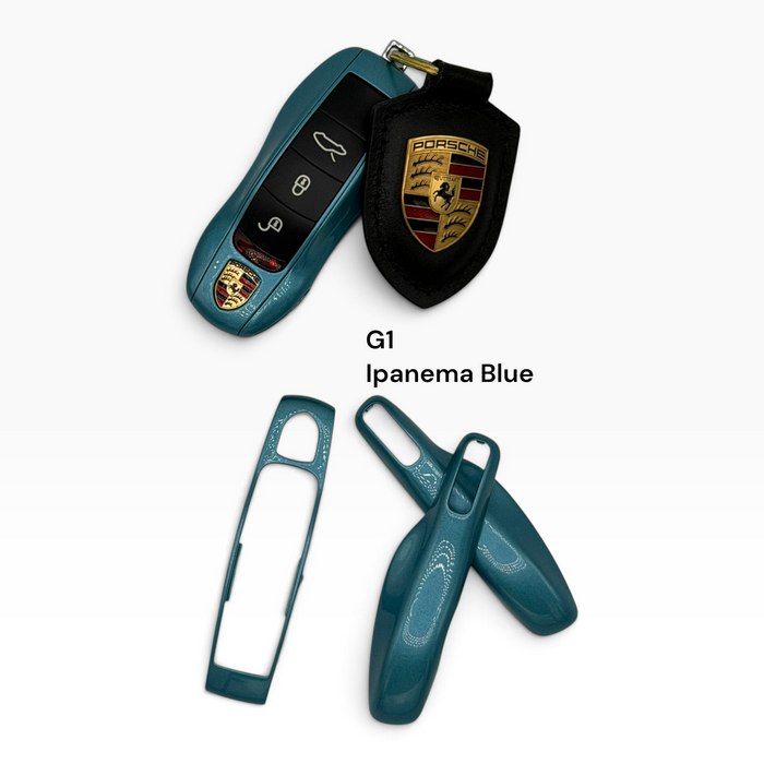 Porsche Painted Key Set (G1 or G2)