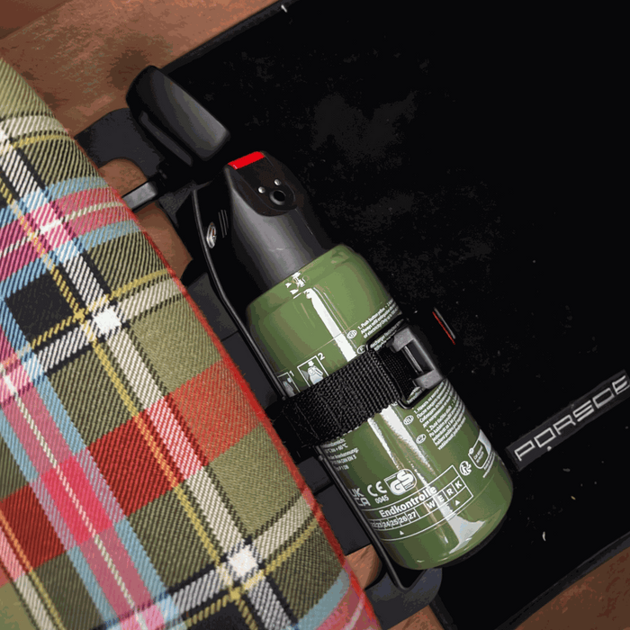 Porsche Floor Mount (996-current)