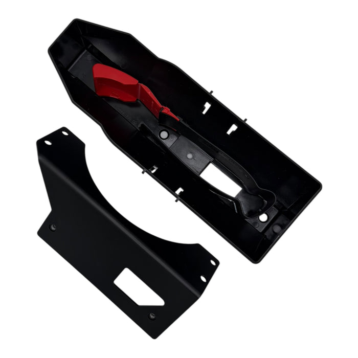 Mercedes W205 OEM Fire Extinguisher Kit