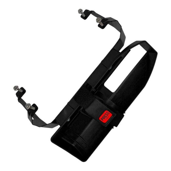 Porsche 992.2 Folding Carbon Fiber Bucket Seat Kit