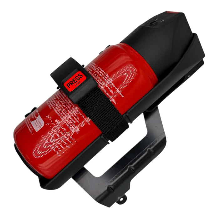 Lamborghini Huracan STO/Sterrato Fire Extinguisher Kit