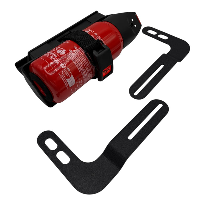 Universal Floor Mount-Flat Ends