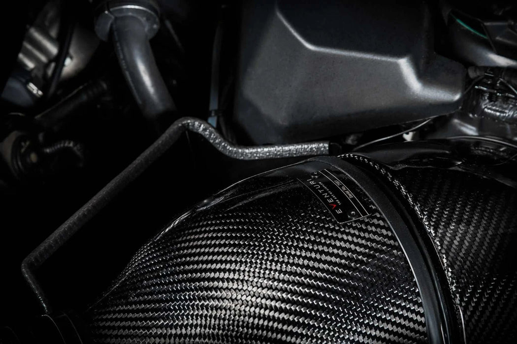 Eventuri F87 M2 (N55) Carbon Fiber Intake System EVE-N55V2-CF-INT