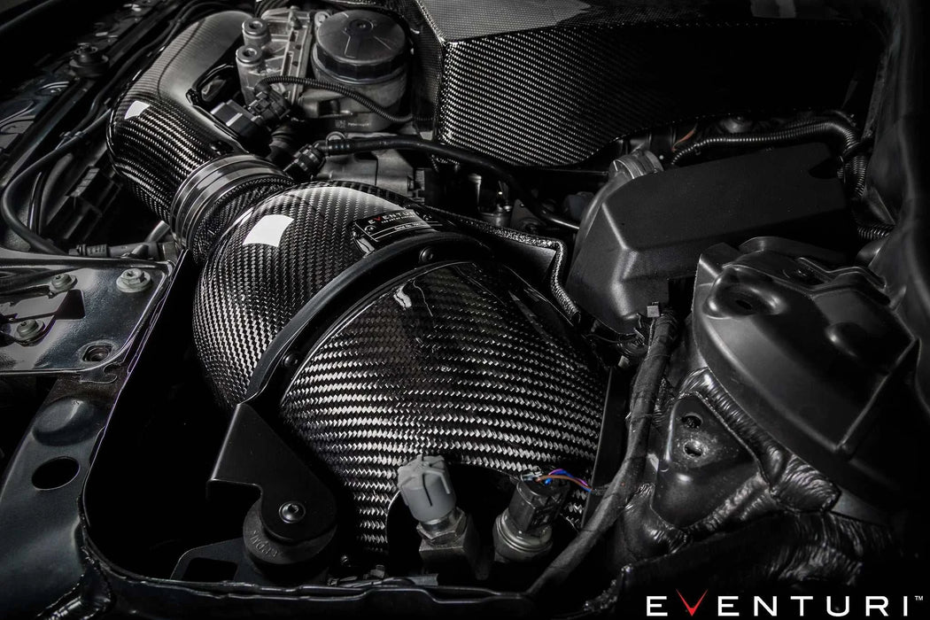 Eventuri F87 M2 (N55) Carbon Fiber Intake System EVE-N55V2-CF-INT