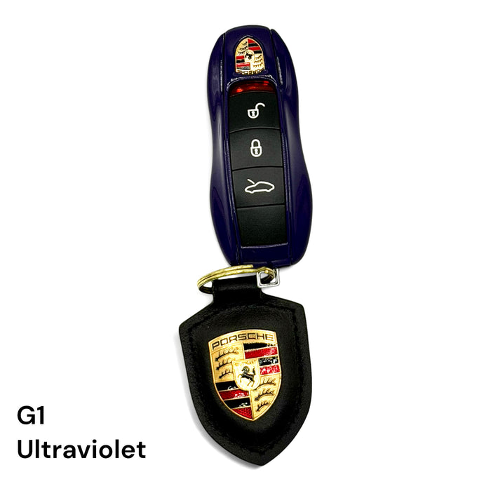 Porsche Painted Key Set (G1 or G2)