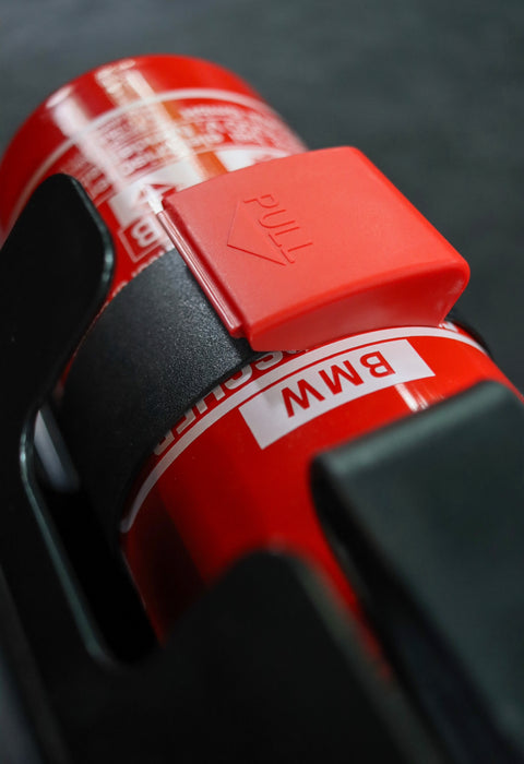 F82 M4 GTS Style Fire Extinguisher Kit