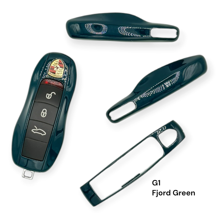G1 Fjord Green (6FN)