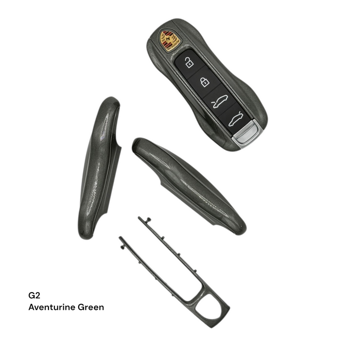 Porsche Painted Key Set (G1 or G2)