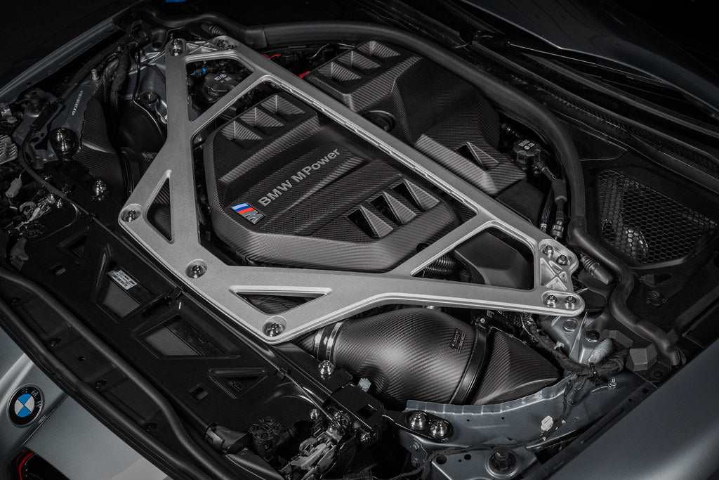 Eventuri G8X Carbon Fiber Intake System V2 (Matte) EVE-G8XMV2-CFM-INT