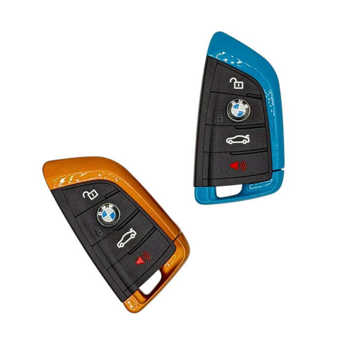 BMW G8X Style Painted Key