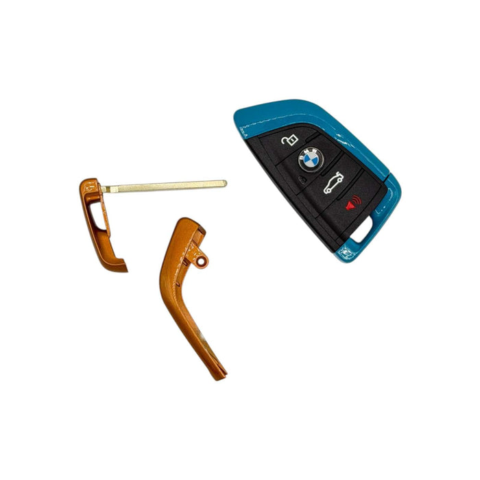 BMW G8X Style Painted Key