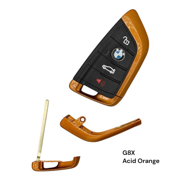 BMW G8X Style Painted Key