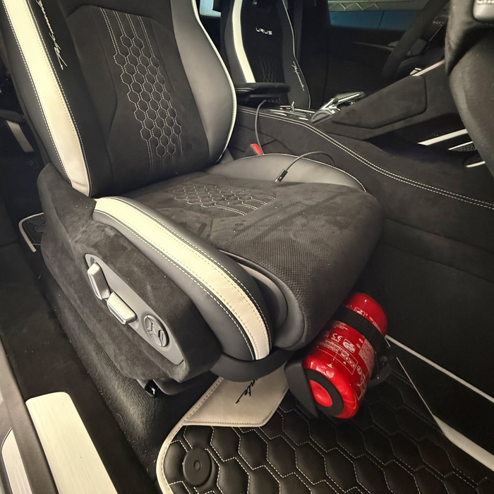 Lamborghini Urus (Bentayga, Q8) OEM Fire Extinguisher Kit