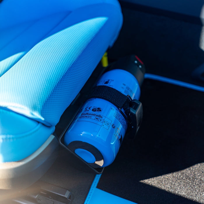 Porsche 992 Sport Seat Fire Extinguisher Kit
