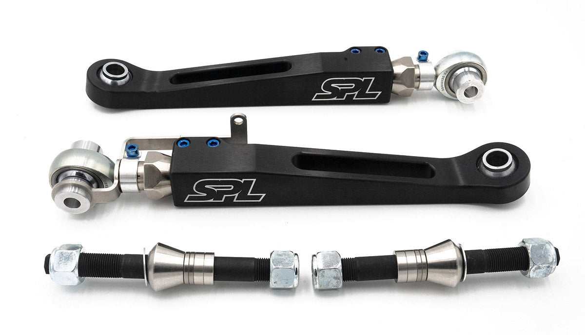 SPL Parts G8X X Drive Front Lower Control Arms SPL FLCA G8X IX