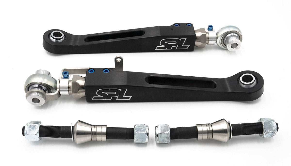 SPL Parts G8X Front Lower Control Arms SPL FLCA G8X