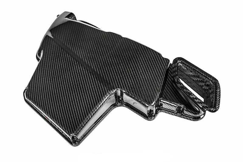 Eventuri E9X M3 Gloss Carbon Airbox Lid EVE-E9X-CF-ARB