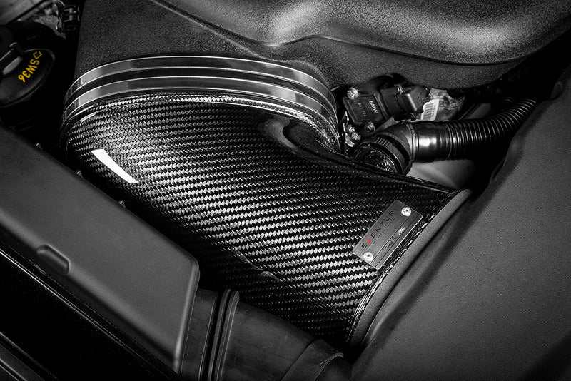 Eventuri E9X M3 Gloss Carbon Fiber Intake System EVE-E9X-CF-INT