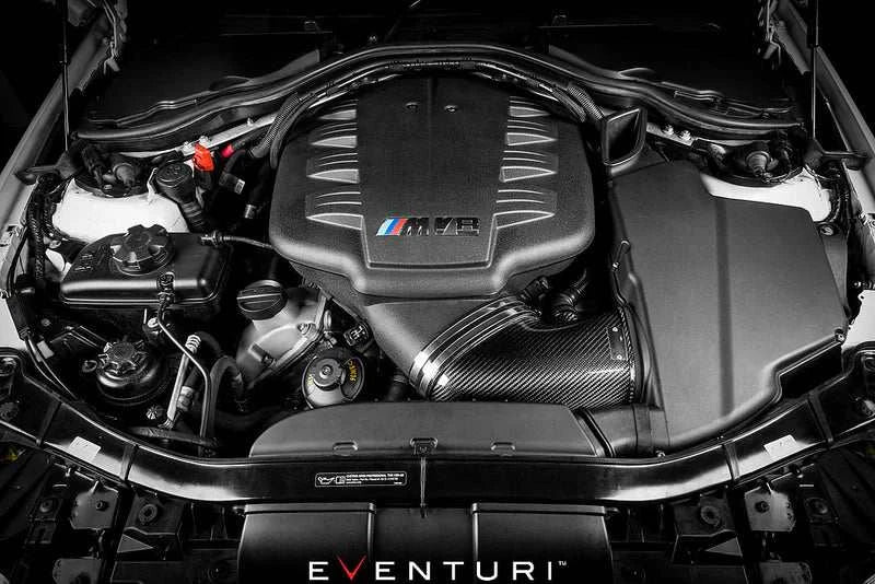 Eventuri E9X M3 Gloss Carbon Fiber Intake System EVE-E9X-CF-INT