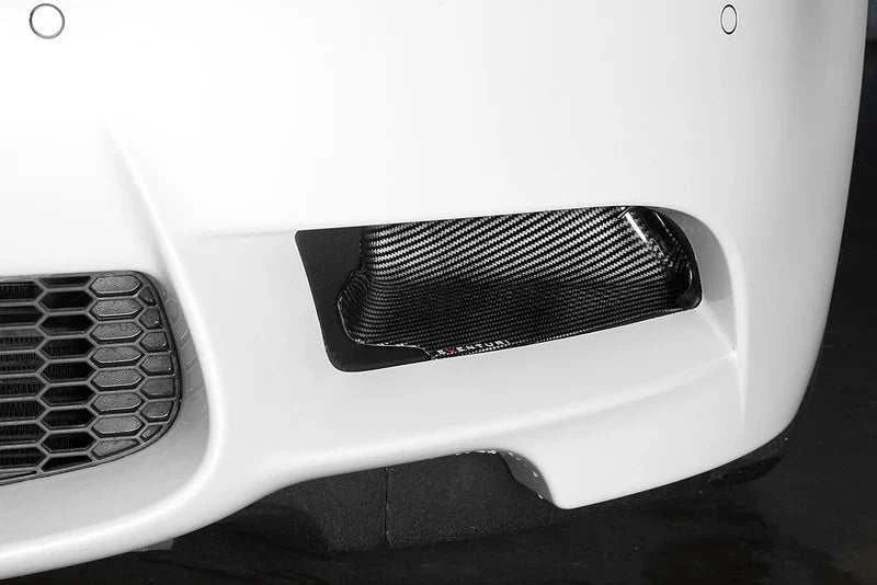 Eventuri E9X M3 Gloss Carbon Fiber Intake System EVE-E9X-CF-INT