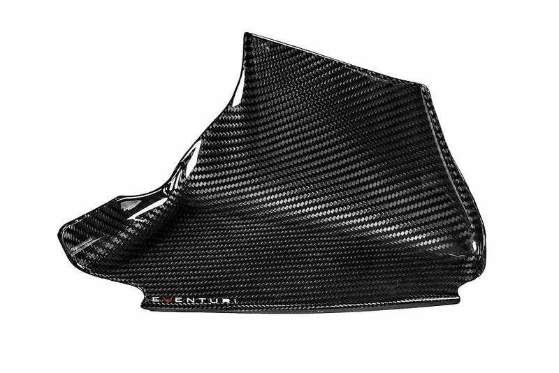 Eventuri E9X M3 Gloss Carbon Fiber Intake System EVE-E9X-CF-INT